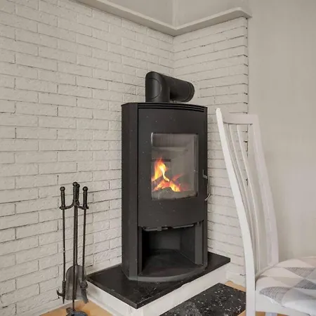 Dinbnb I Romantic Surroundings In The City Center Appartement Bergen